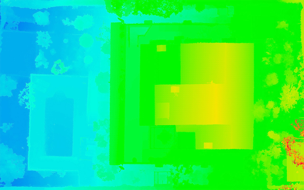 Hillshade